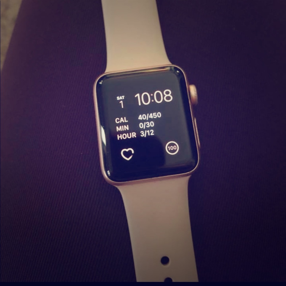 Apple Watch, series 2.